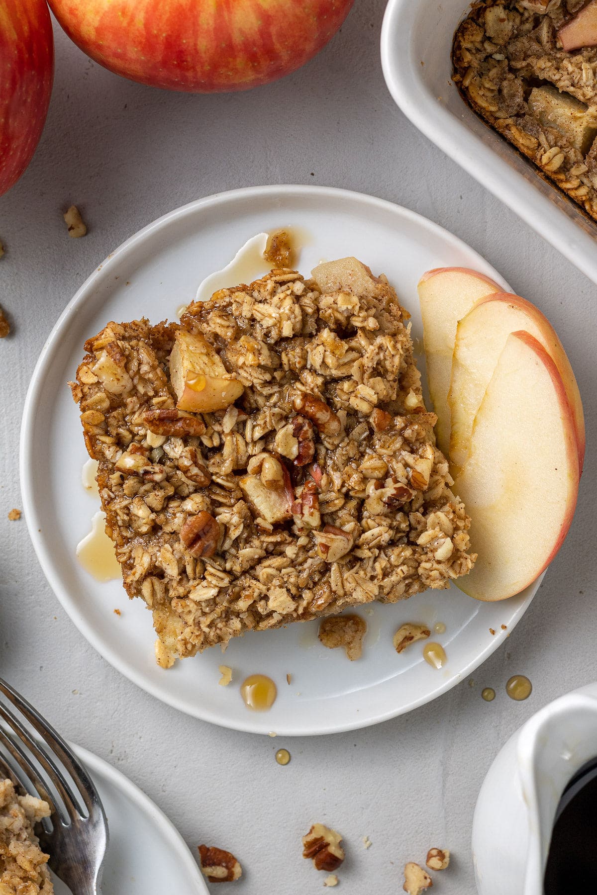 Best Apples for Baked Oatmeal: Easy Make-Ahead Breakfast
